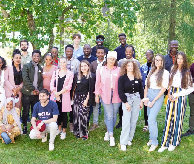 Internasjonale studenter2