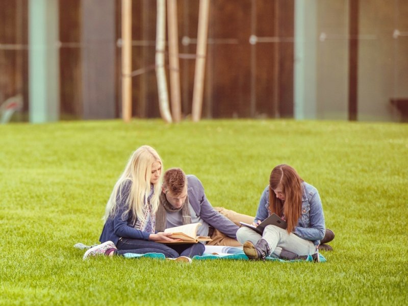 Stock photo Studier 2