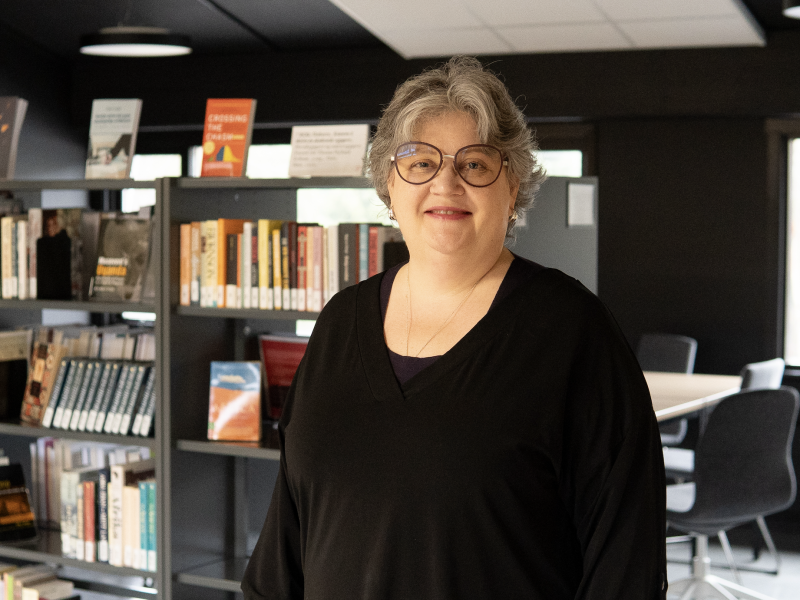 Kari-Mette Walmann Hidle