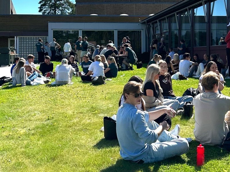 Fadderopplegg Kristiansand