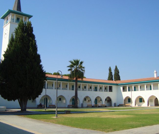 Univeristy of Cyprus