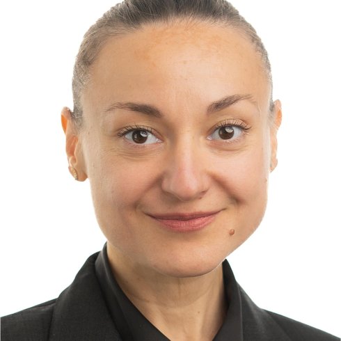 Svitlana Holovchuk