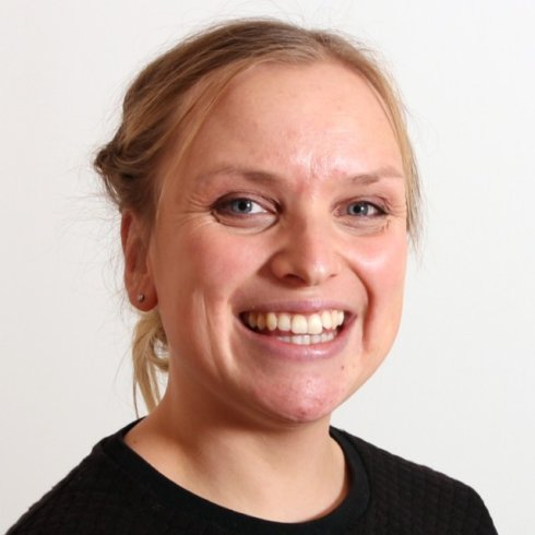 Ingrid Trætteberg