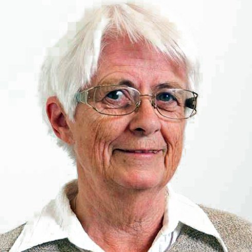 Gunhild Hagesæther
