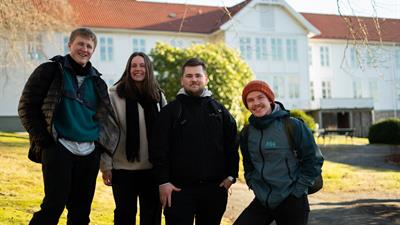 NLA flytter lærerutdanningene i Bergen til sentrum!