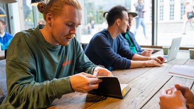 Ønsker du kompetanse for en multikulturell og multireligiøs skole?