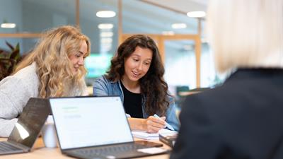 Grønt lys for master ved Hauge School of Mangement ved NLA Høgskolen