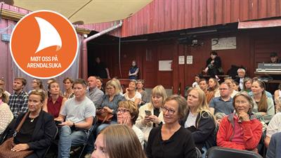 NLA Høgskolen til Arendalsuka