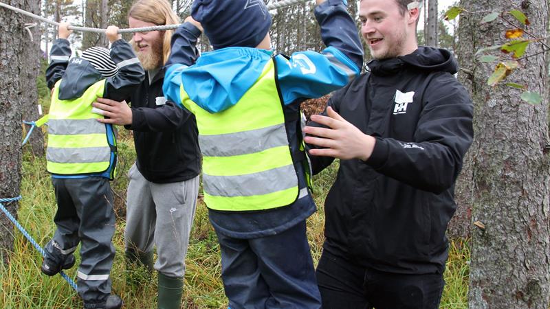 Praksis utdanning NLA Høgskolen