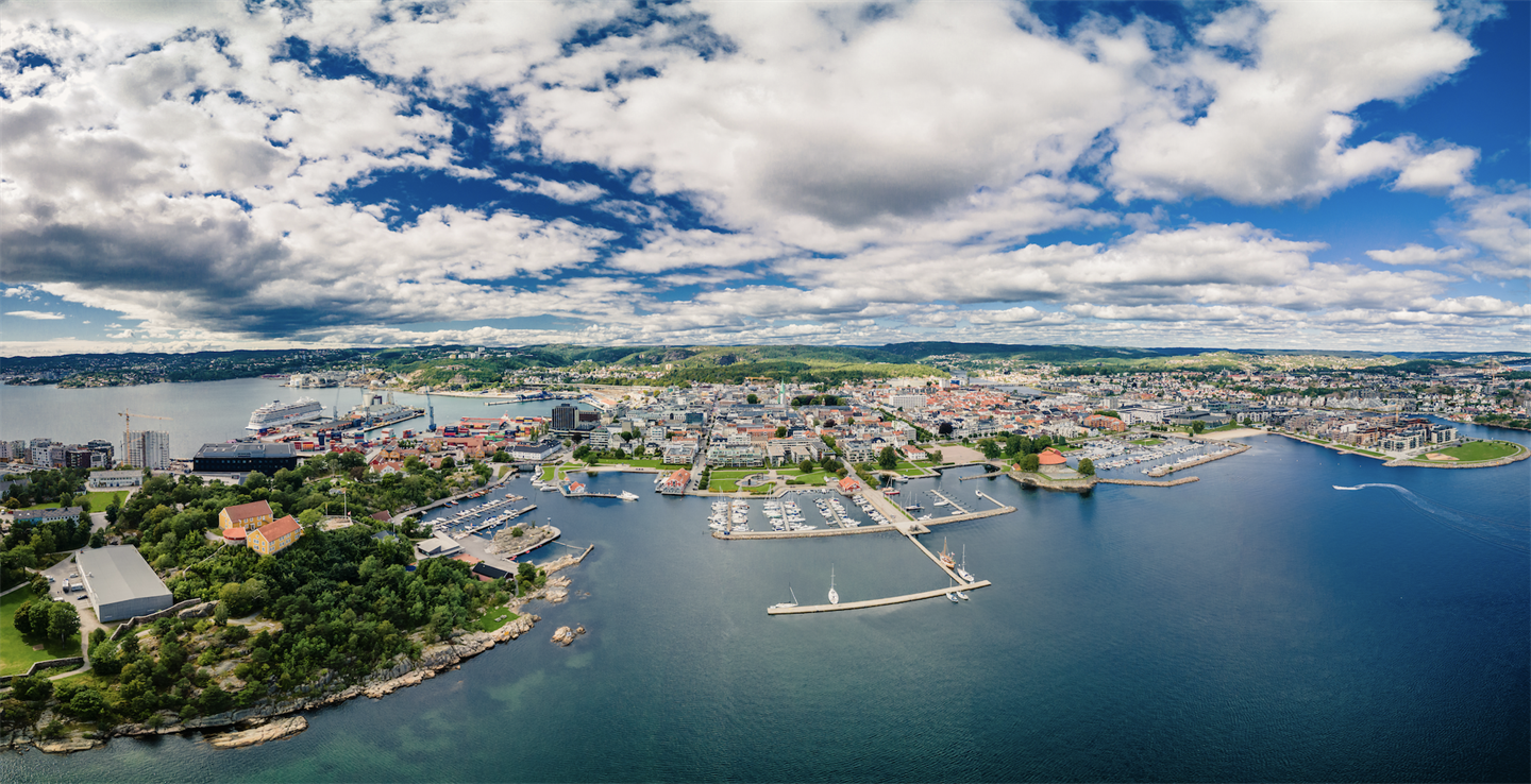 student i kristiansand