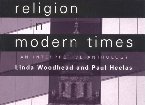 Religion in Modern Times brings together over 300 important readings on religion, offering a new framework for making sense of religion today.