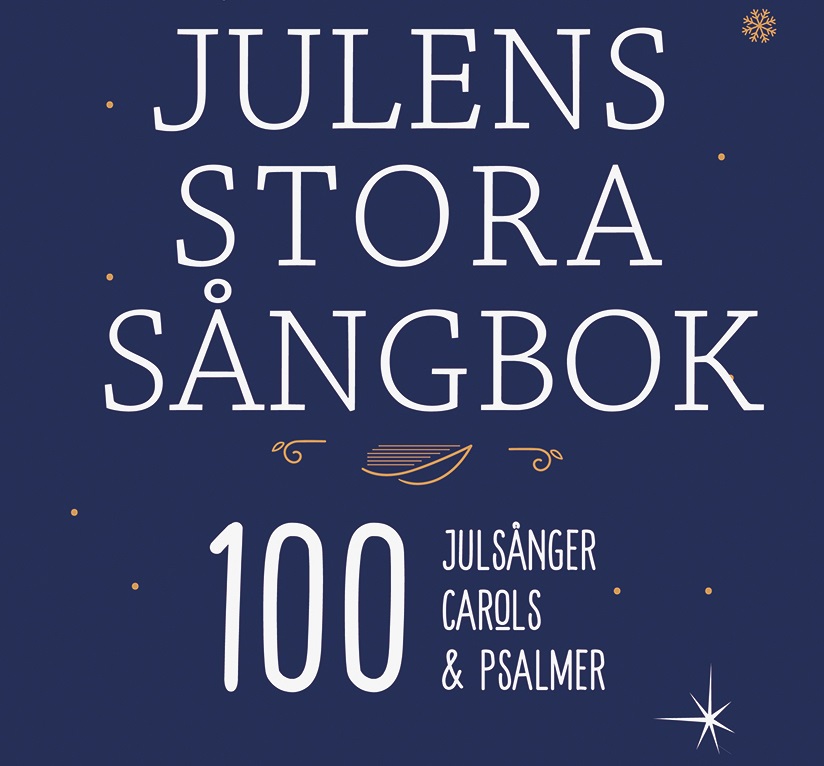 Peder Sandwall, professor i musikk her på NLA Høgskolen, har samlet 100 av de beste advent- og julesangene gjennom tidene i denne boka. Med hver sang følger melodilinje med tekst og akkorder.