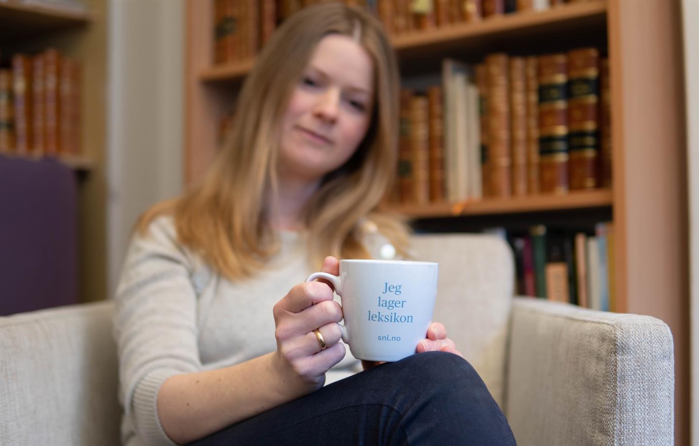 Margrethe Løøv2