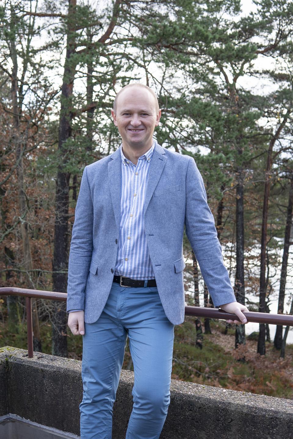 Professor Anatoliy Gonscharuk