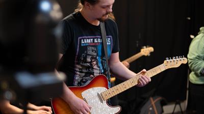 Vil du realisere musikkdrømmen?