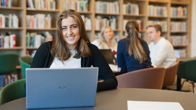Vi har ledige studieplasser!