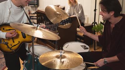 Nå kan du søke musikkstudier!