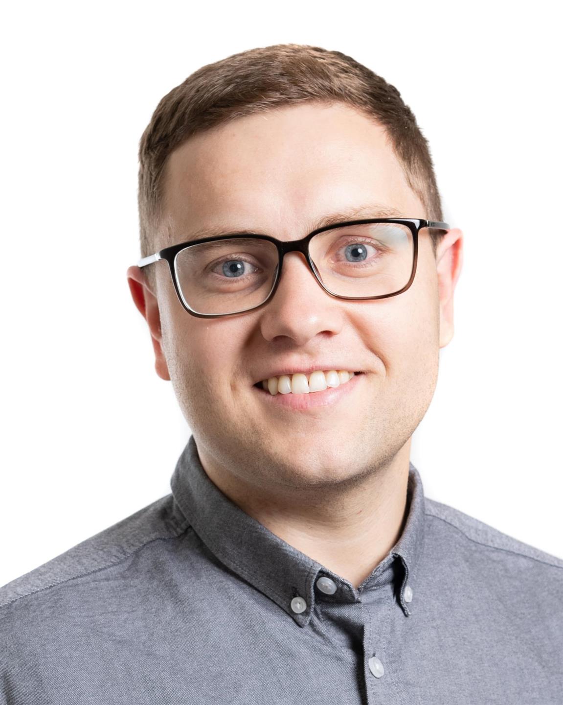 Adrian Kjenes