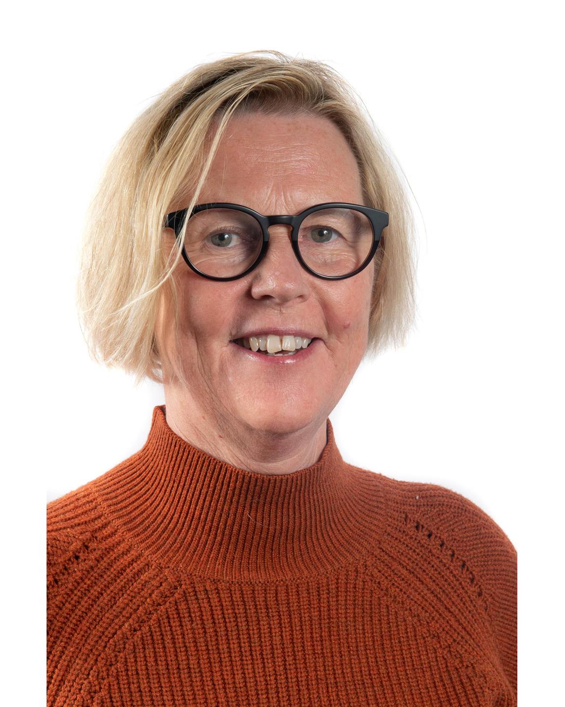 Astrid Haugestad
