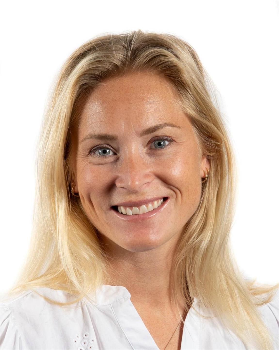 Elisabeth Ingvira Arnevik