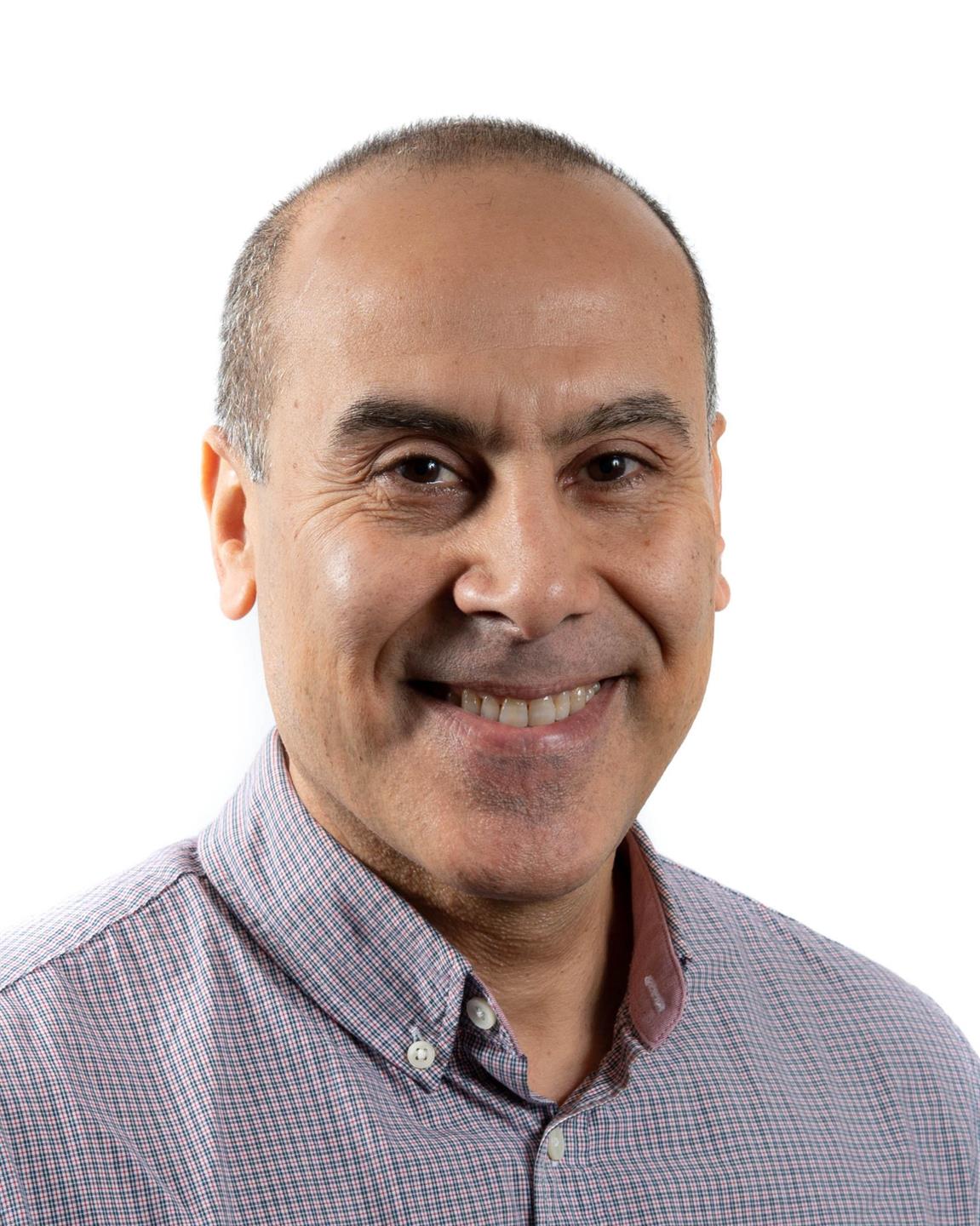 Hamid Shegarfi