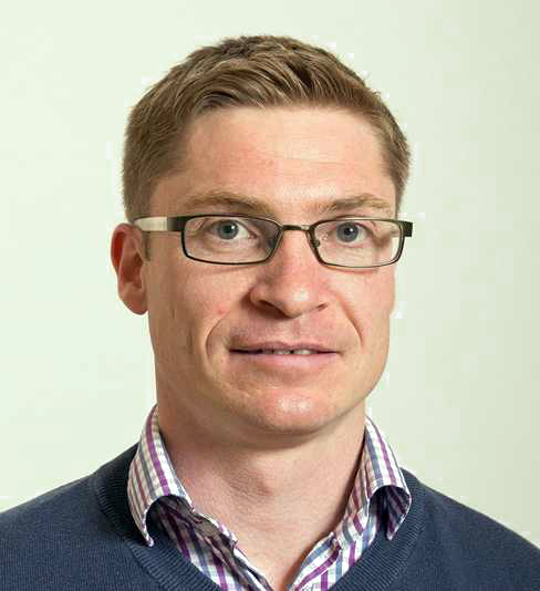 Harald Borgebund