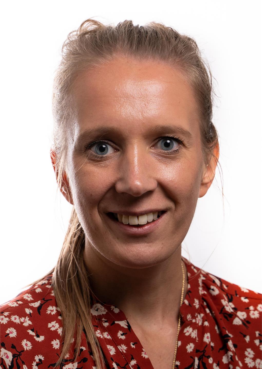 Ida Tjessem Dahl