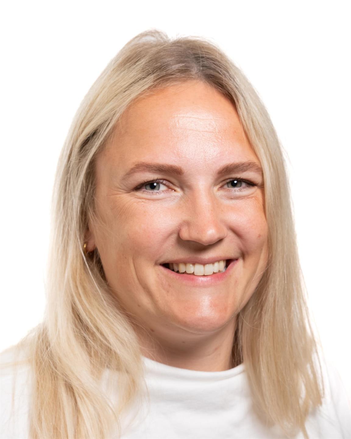 Ingvild Farestveit