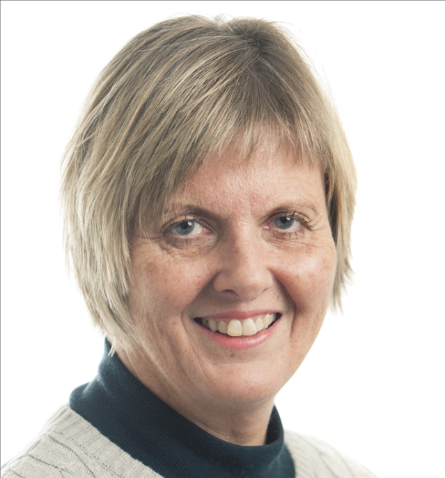 Ingunn Leikvoll Leganger