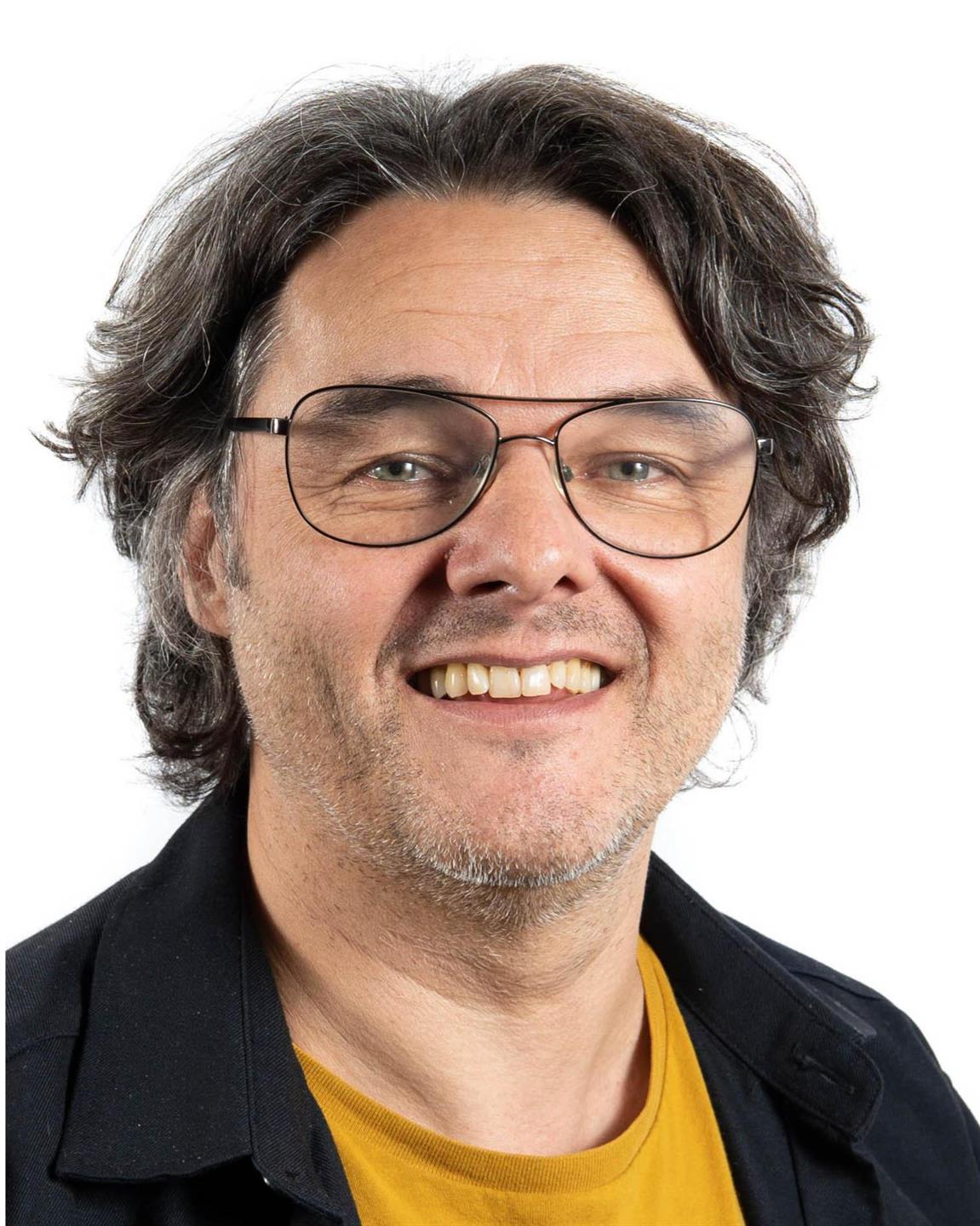 John Børge Askeland