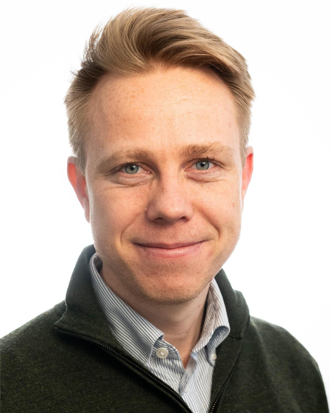 Jon Olav Økland
