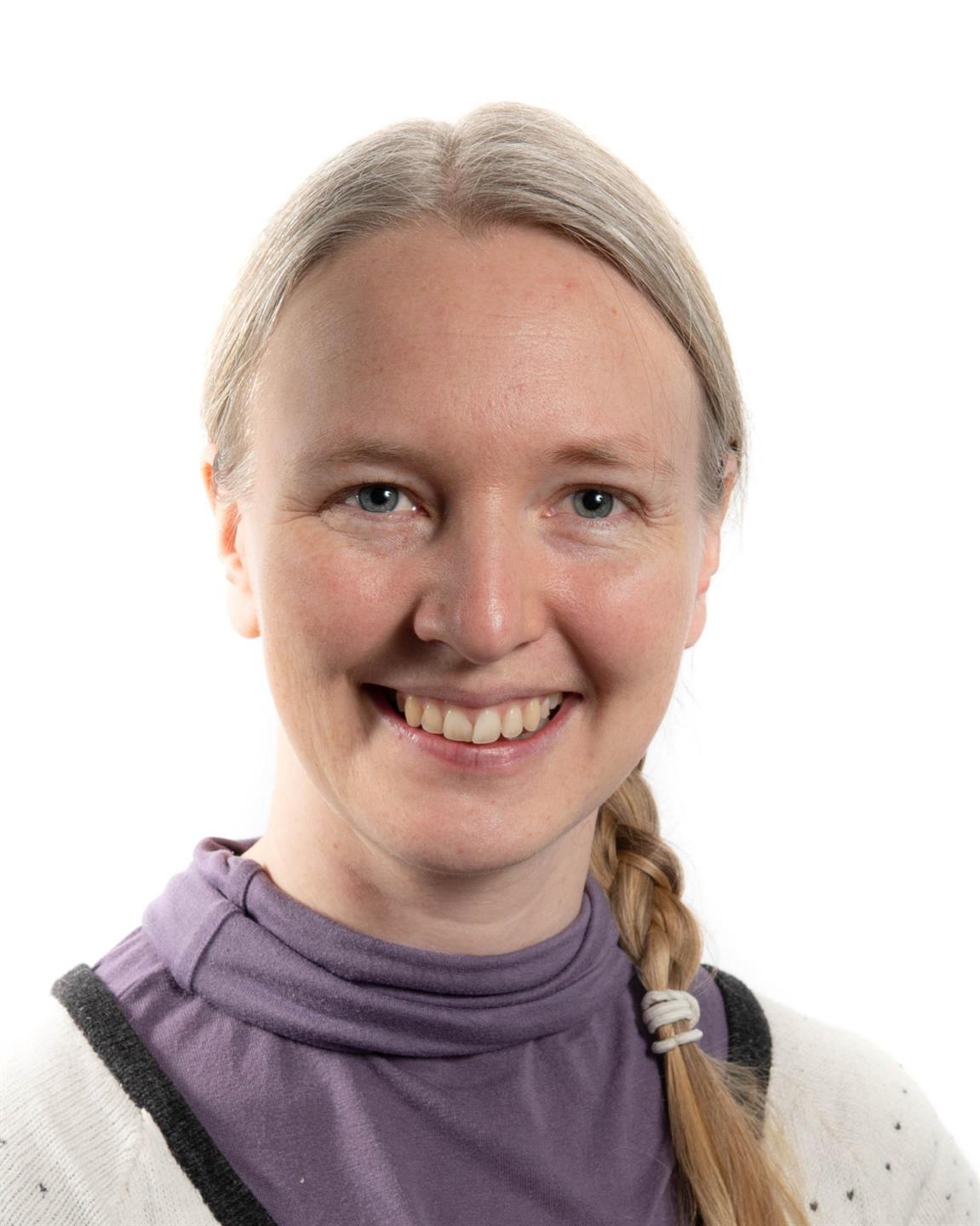 Karen Langsholt Holmqvist