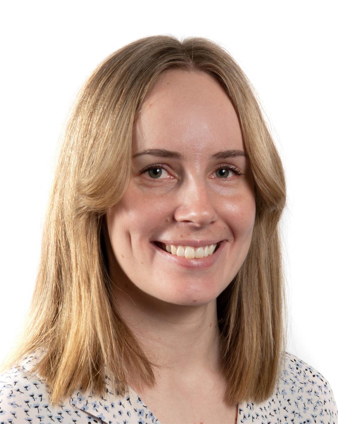 Karen Veslemøy Lemvik Bjørklund
