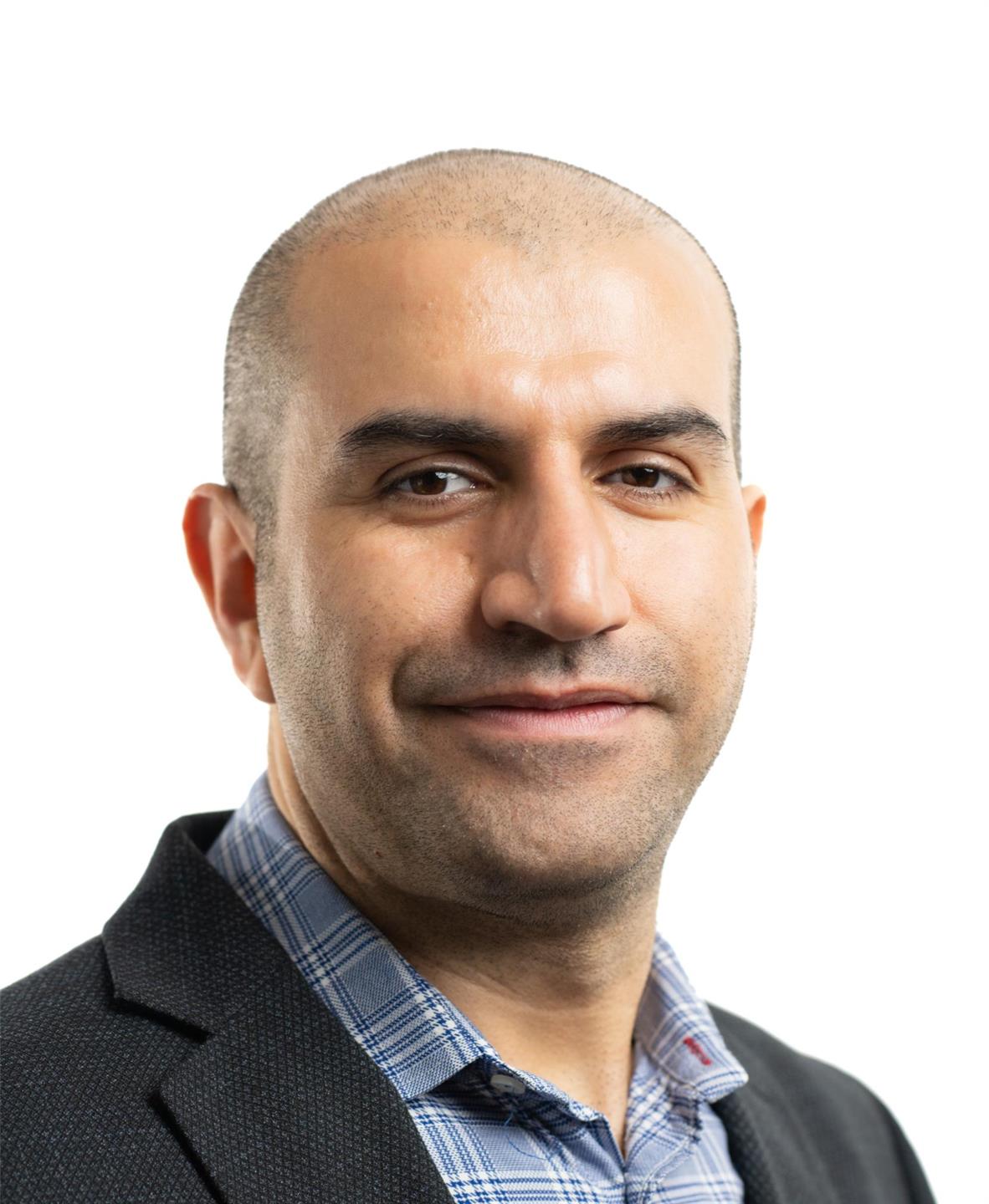 Mohammad Zarei