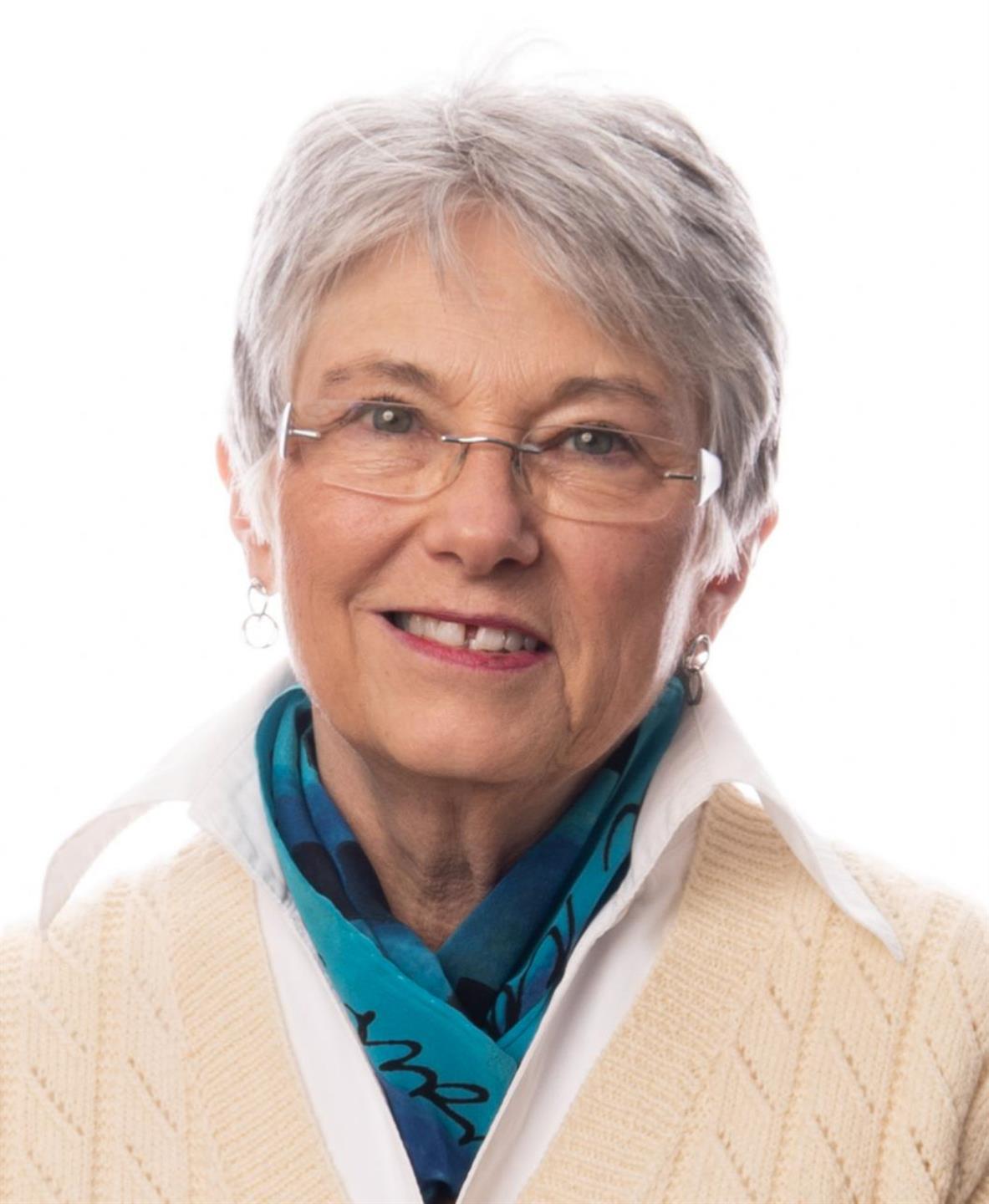 Pamela Melhus