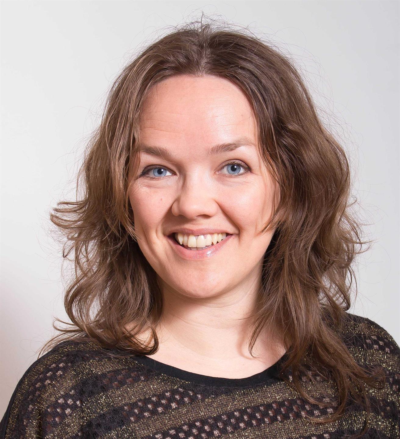 Ruth Hol Mjanger