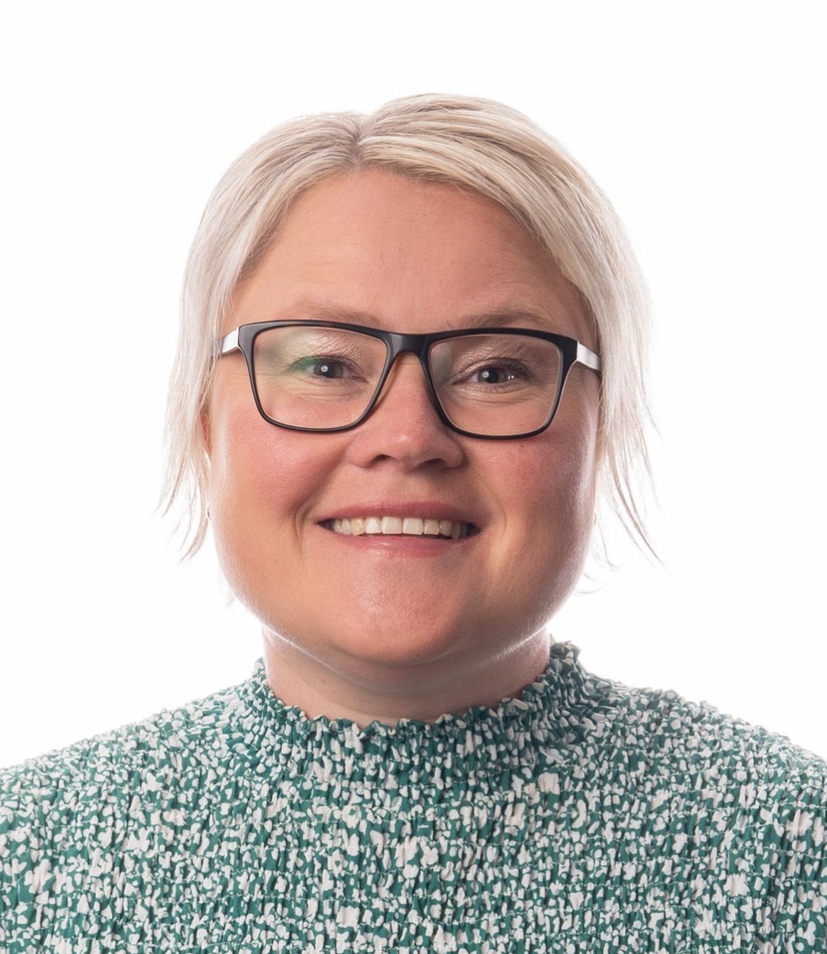 Solfrid Haugland