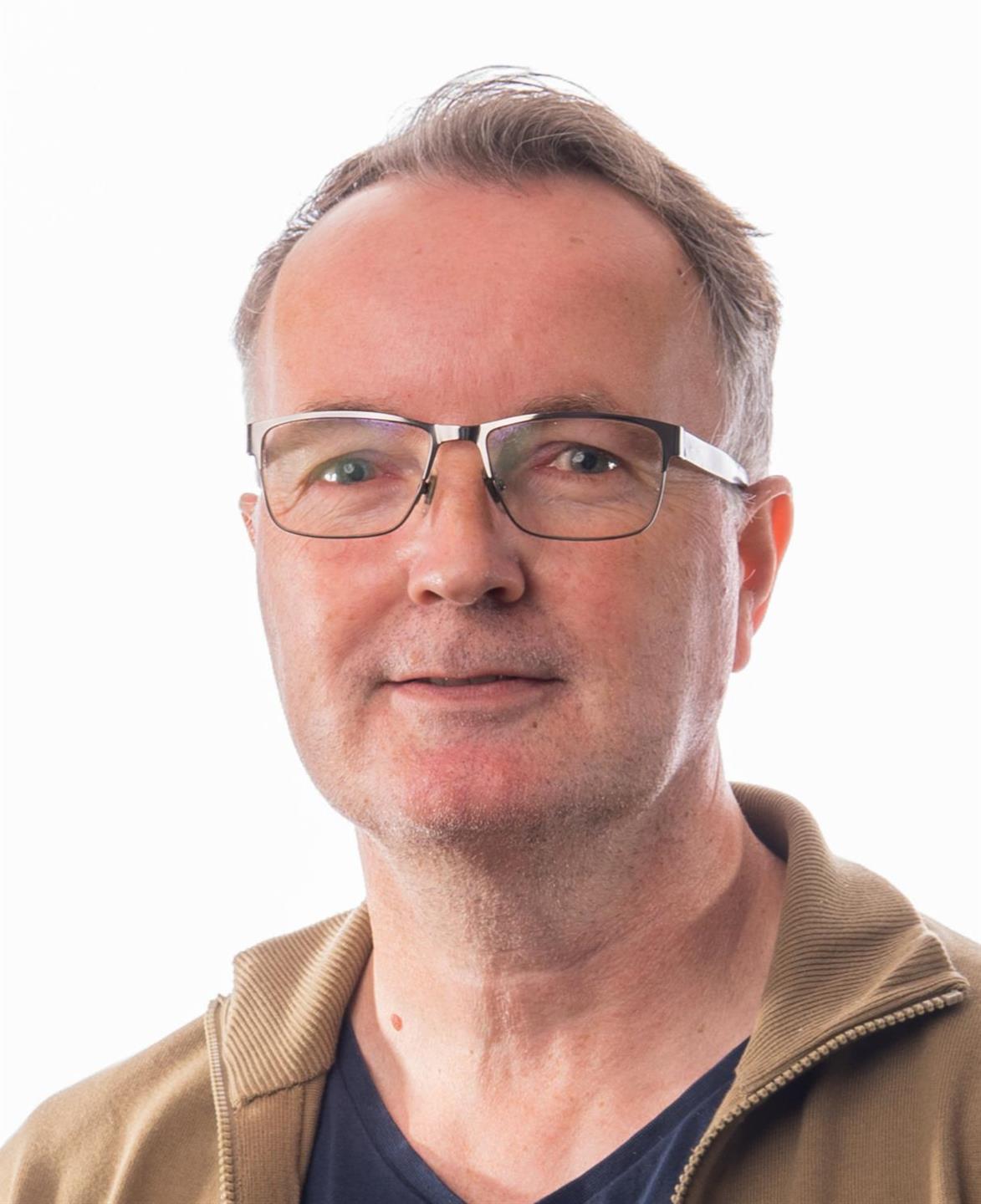 Terje Sunnarvik Tveit