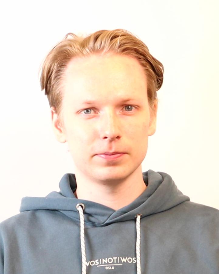 Vegard Asphaug Mortensen