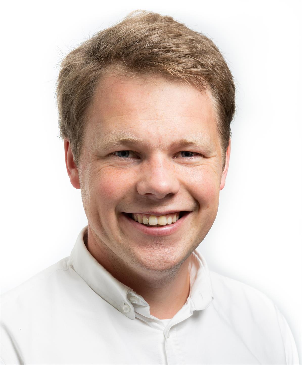 William Skolt Grosås