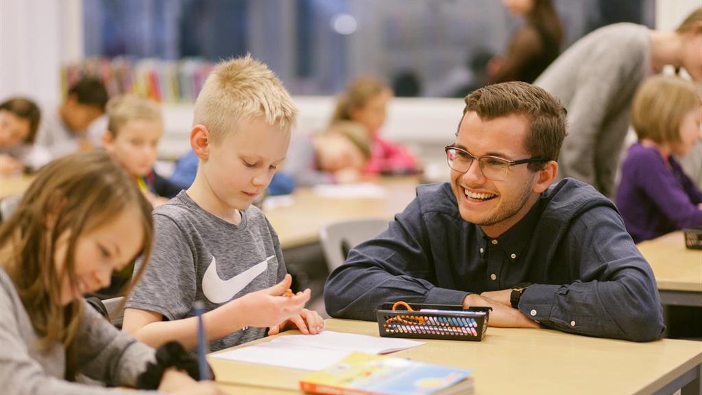 Spesialpedagogikk 1 5. - 10.trinn