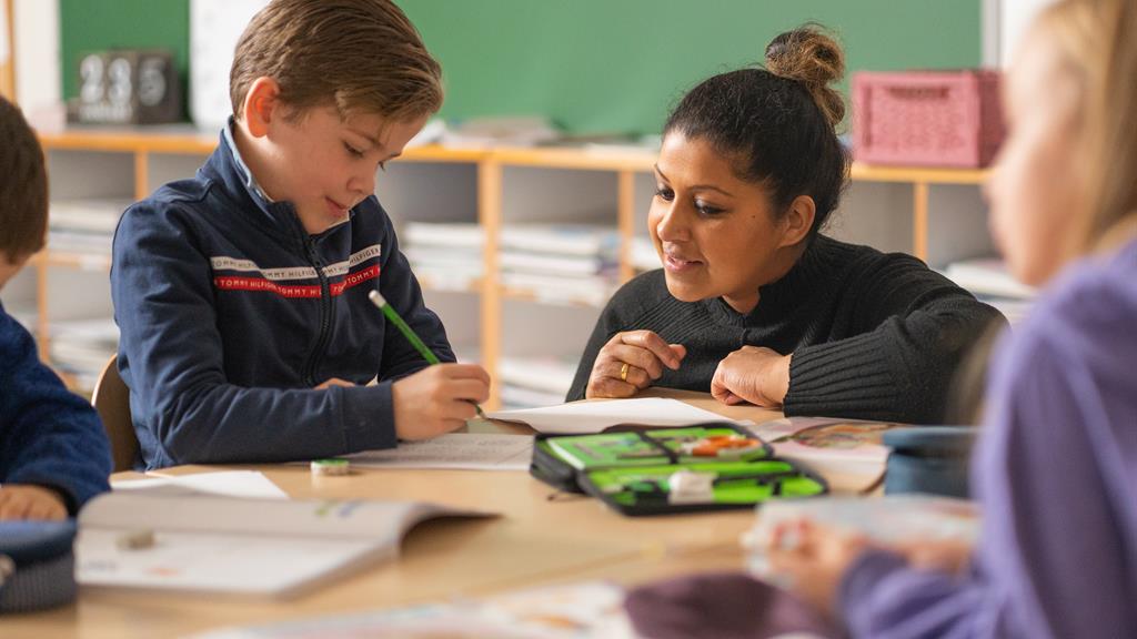 Grunnskolelærerutdanning