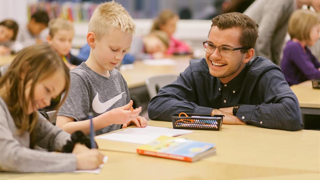 Grunnskolelærerutdanning