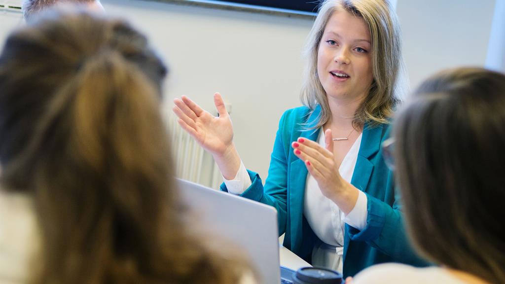 Bachelor i innovasjon og ledelse