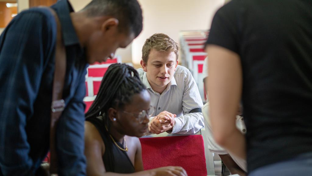 Bachelor i interkulturell kompetanse