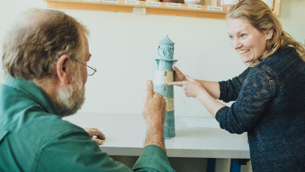 Kunst og håndverk årsstudium