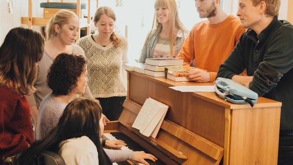 Musikk årsstudium