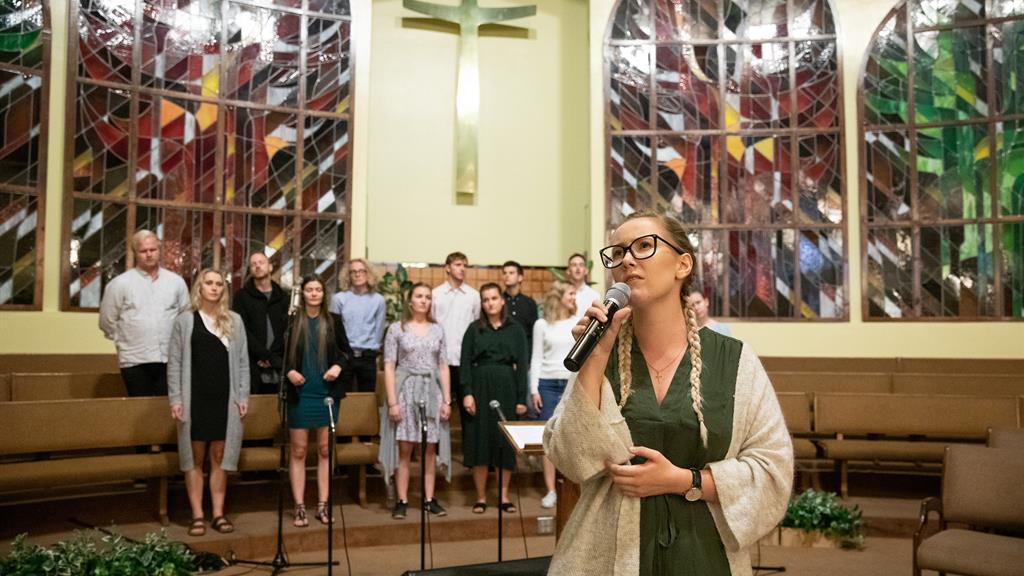 Bachelor i musikk, menighet og ledelse