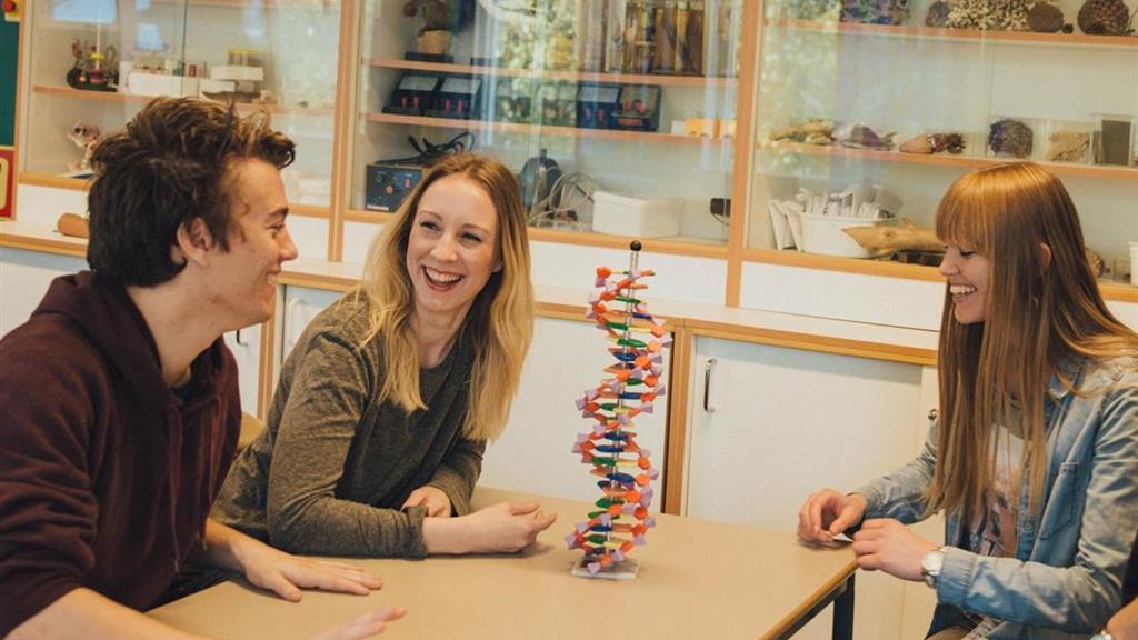 Naturfag årsstudium
