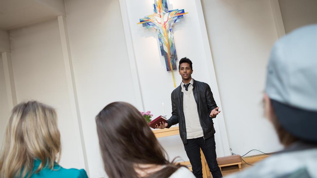 Master in theology and ministry